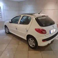 ۲۰۷پانا، سفید ، پلاس، همراه با رینگ،صفر