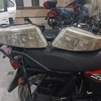 چراغ جلو سمند سورن