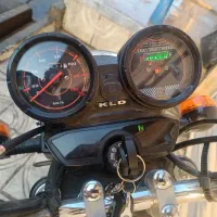 KLD 200|موتورسیکلت|تهران, مسعودیه|دیوار