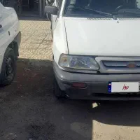 پراید۸۷ دوگانه شرکتی