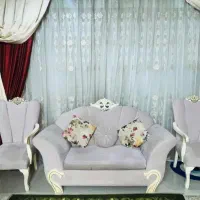 مبلمان 7 نفره