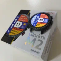 ساعت هوشمند گلوریمی M2