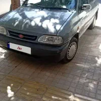 فروش پراید ۸۹ دوگانه دست