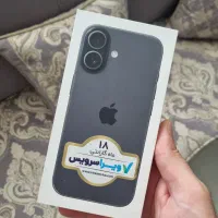 آیفون ۱۷ نرمال مشکی آک زیر قیمت همه جا