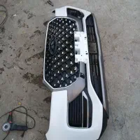 سپر جلو عقب تیگو۸ جلوپنجره چراغ فلاپ قاب مهشکن