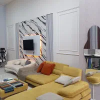 فروش و نصب تمام متریال دکوراسیون داخلی|خدمات پیشه و مهارت|بهارستان, |دیوار