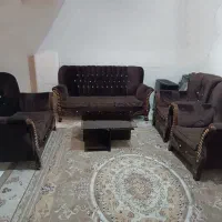 مبل 7نفره با میز وسط