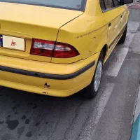 تاکسی سمند ۱۴۰۰|خودرو سواری و وانت|تهران, کاج|دیوار