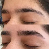 سالن زیبایی سلینا متخصص اصلاح خیس و ابرو