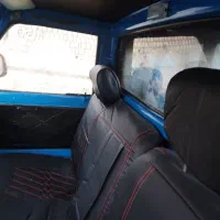 نیسان زامیاد z24 دوگانه فابریک مدل1391 تناژ پایین|خودرو سواری و وانت|کرمانشاه, |دیوار