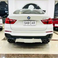 بی ام و X4 فول مدل 2017 پلاک جزیره|خودرو سواری و وانت|کیش, |دیوار