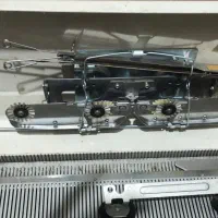 ماشین کش بافی خانگی