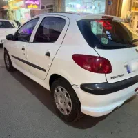 ۲۰۶ تیپ ۵ مدل ۹۹|خودرو سواری و وانت|قرچک, مهدیه|دیوار