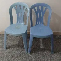 صندلی پلاستیکی