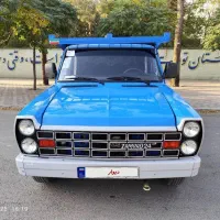 نیسان زامیاد دوگانه. ابشنال مدل 400تحویل401