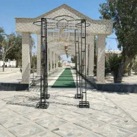 باغ تالار مجلل سروش