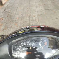 پاکشتی سوزوکی ۱۲۵ انژکتور ادرس تمام فابریک|موتورسیکلت|شیراز, گود خزینه|دیوار