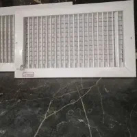 دریچه آلومینیومی ۵۰×۳۰ و ۵۰×۳۵ دمپر دار