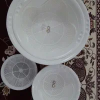 سرویس پلاستیک  (آکبند و نو)