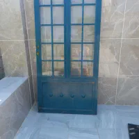 فروش درب ساختمان در حد نو بعلت تغییرات ابعاد۹۸×۲/۲|مصالح و تجهیزات ساختمان|شوشتر, |دیوار
