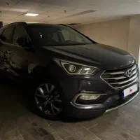 سانتافه ۲۰۱۷ بدون رنگ خاص در حد صفر|خودرو سواری و وانت|تبریز, |دیوار