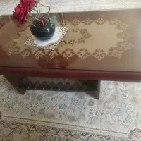 میز جلوی مبل