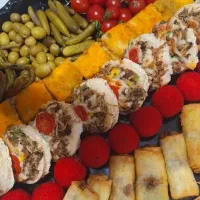 سفارش انواع فینگرفود دسر ژله خوشمزه و اقتصادی