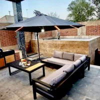 صندلی ویلایی مبلمان باغی تاب حیاط اتشدان کافه ای