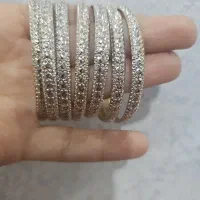 النگو طلا ۱۰۰دبالا تابلو