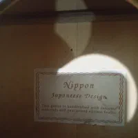 گیتار دست ساز ژاپنی نیپونnipon