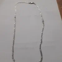 گردنبند نقره