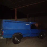 حمل بار با نیسان به تمام نقاط کشور.