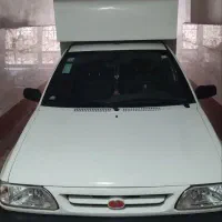 وانت پراید معاوضه|خودرو سواری و وانت|گلستان (تهران), |دیوار