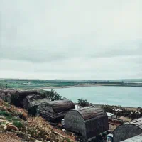 اقامتگاه گردشگری بام برم هفت برم با ویوی دریاچه