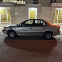 سمند ال ایکس ۸۶