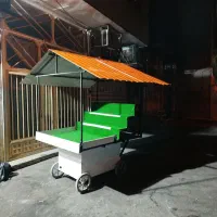 چرخ میوه فروشی