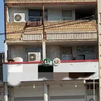 مغازه دو دهنه120متری و2واحدمسکونی بالاش. بلواراصلی|فروش مغازه و غرفه|دوگنبدان, |دیوار