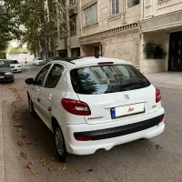 پژو ۲۰۷ پانا|خودرو سواری و وانت|قزوین, |دیوار