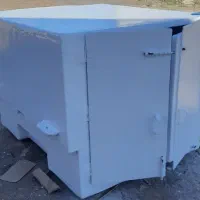 یخچال ماهی ومیگوفایبرگلاس بابهترین کیفیت|قطعات یدکی و لوازم جانبی|مرودشت, مسجد رسول‎|دیوار