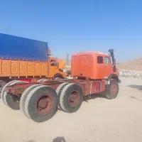 بنز مایلر کارت کشنده|خودرو سنگین|تهران, ایران|دیوار