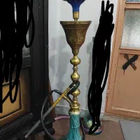 قلیون برنجی