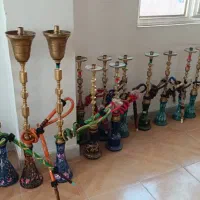 قلیان قهوه خانه