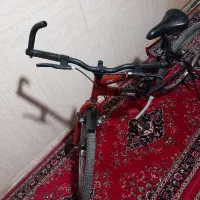 دوچرخه ۲۴ المپیا تمیز درحد نو،بدون دنده