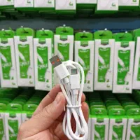 کابل فست شارژ Type-C GFU  تحویل فوری