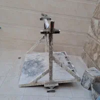 کفی بالا بر به همراه بالا بر