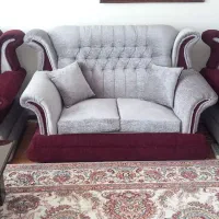 مبل راحتی ۱۰ نفره