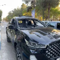 تیگو 7پرو تصادفی|خودرو سواری و وانت|تهران, گلستان (شهرک راه آهن)|دیوار