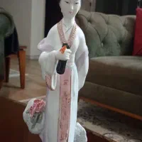 سه عدد مجسمه چینی|مجسمه، تندیس، ماکت|اصفهان, باب الدشت|دیوار