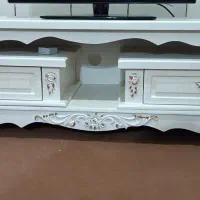 وسایل جهیزیه نو|بوفه، ویترین، کنسول|قیدار, |دیوار