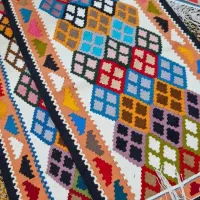 گلیم دستبافت